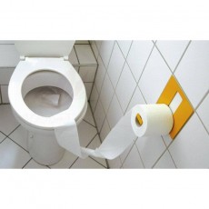 Dérouleur de papier toilette Charles