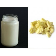 Pack 200g beurre de karité + 500g beurre de coco