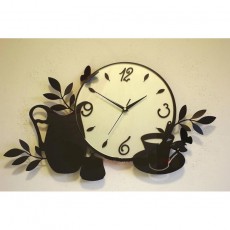 Horloge p'tit dej