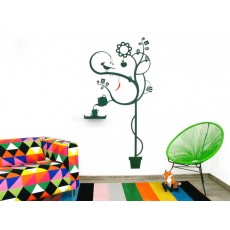 Porte manteau Boston (design arbre)