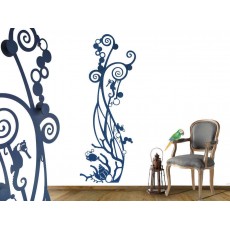 Porte manteau Tong (design arbre)