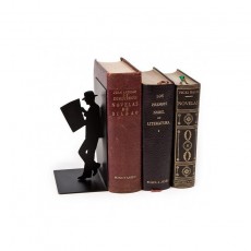 Bookends The reader