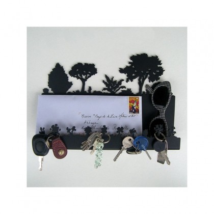 Key rack, letter rack Auguste Key rack, letter rack Auguste