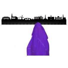 City coat rack design Amsterdam