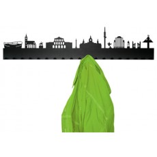City coat rack design Hannover