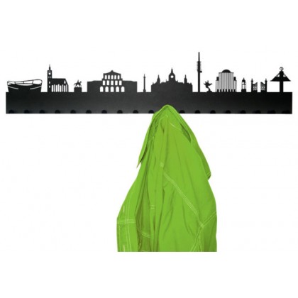 City coat rack design Hannover City coat rack design Hannover