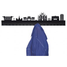 City coat rack design Milan