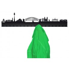 City coat rack design Sydney