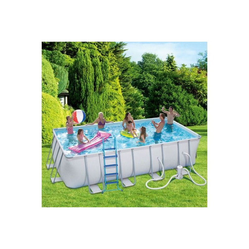 Tubular Pool Pack L 5 49 M X 2 74 H 1 22 Accessories Tubular Pool Pack L 5 49 M X 2 74 H 1 22 Loading Zoom