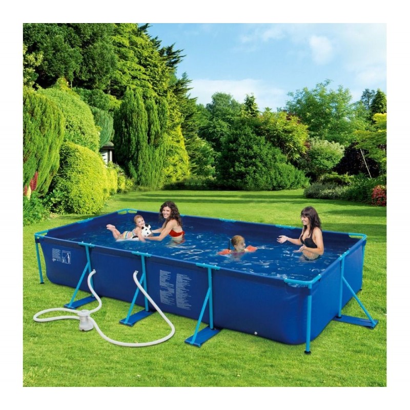 Tubular Pool Pack L 4 57 M X 2 13 H 0 84 Accessories Tubular Pool Pack L 4 57 M X 2 13 H 0 84 Accessories