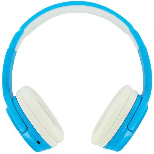 BEEWI Bluetooth + filaire casque bleu ciel BEEWI Bluetooth + filaire casque bleu ciel