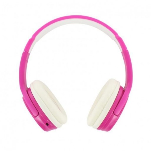 BEEWI Bluetooth + filaire casque rose BEEWI Bluetooth + filaire casque rose