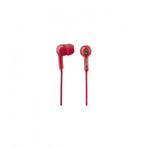 Écouteurs intra-auriculaires stéréo Hama "Basic" bleu, rouge, blanc, noir Écouteurs intra-auriculaires stéréo Hama "Basic" bleu, rouge, blanc, noir