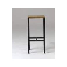 Chaise bar croisée