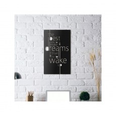 Metal wall art Dreams