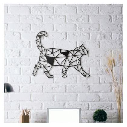 Metal wall art Cat Metal wall art Cat