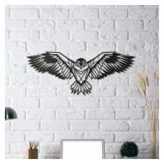 Metal wall art Eagle