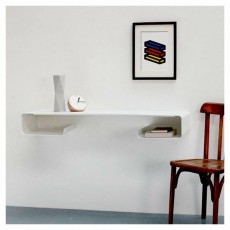 Bureau murale Moebius 
