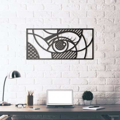 Metal wall art Hypnosis Metal wall art Hypnosis