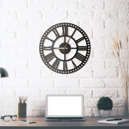 Metal Clock Rail Metal Clock Rail