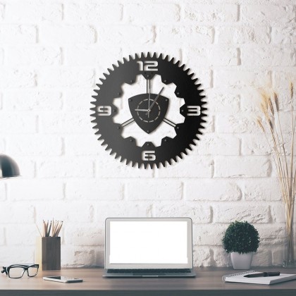 Metal wall Clock Rotary Metal wall Clock Rotary