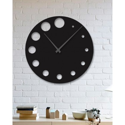 Metal wall Clock Loader
