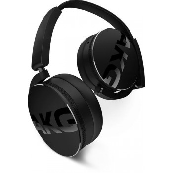 Casque Audio bluetooth AKG Y50 turquoise