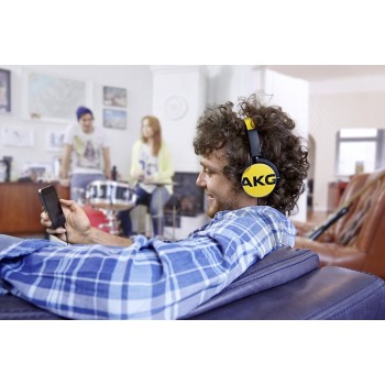 Casque Audio bluetooth AKG Y50 turquoise