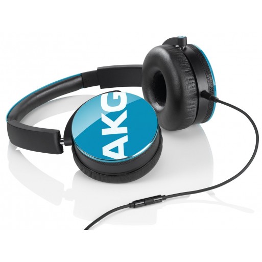 Casque Audio bluetooth AKG Y50 turquoise Casque Audio bluetooth AKG Y50 turquoise