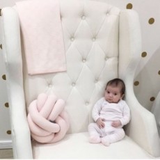 Cushion design ball bow