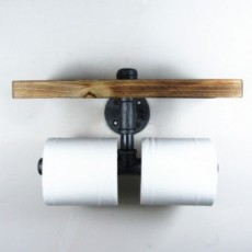 Porte-papier toilette...