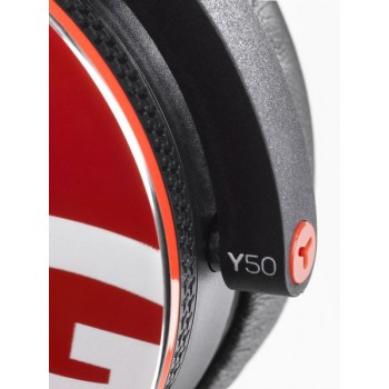 Casque Audio bluetooth AKG Y50 turquoise