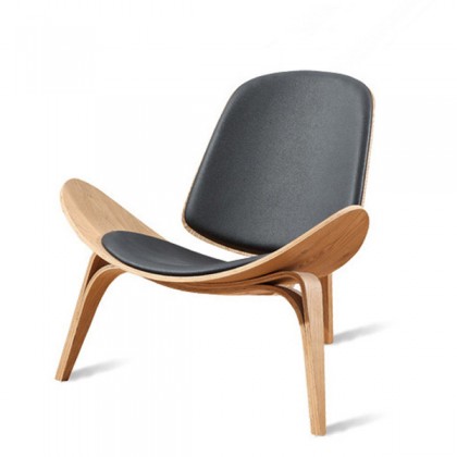 Chaise design Hans Wegner Chaise design Hans Wegner