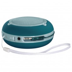 Hama 'Pocket' Haut-parleur mobile, VERT