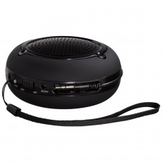 Hama 'Pocket' Haut-parleur mobile, NOIR
