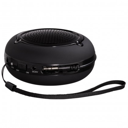 Hama 'Pocket' Haut-parleur mobile, NOIR Hama 'Pocket' Haut-parleur mobile, NOIR