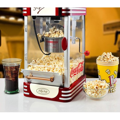 machine a pop corn proline