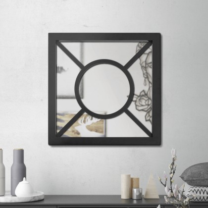 Miroir en acier Objectif Miroir en acier Objectif