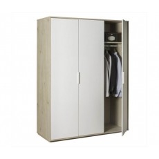 Armoire Milano H: 200 cm x P: 60 cm x L: 150 cm