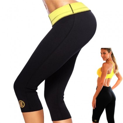 Pantalon + ceinture d'amincissement hot shapers Pantalon + ceinture d'amincissement hot shapers