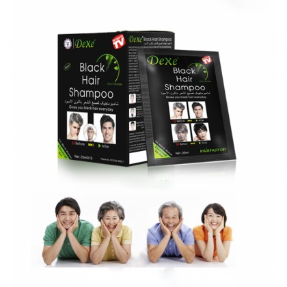 Traitement anti-cheveux blanc Traitement anti-cheveux blanc