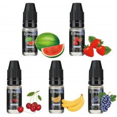 E-liquid pour cigarette électronique