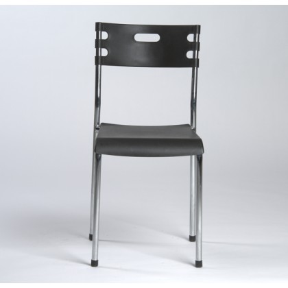 Chaise Mega chromé Chaise Mega chromé