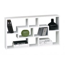 Etagère Murale avec 8 Compartiments