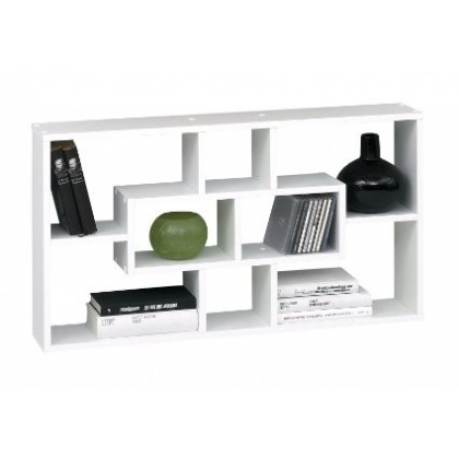 Etagère Murale avec 8 Compartiments Etagère Murale avec 8 Compartiments
