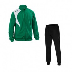 ERREA Kit Tracksuit Clayton -Green white+ Sintra D580G-190