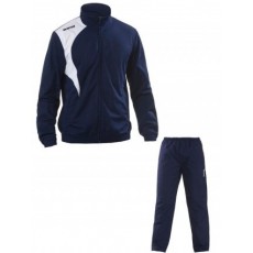 ERREA Kit Tracksuit Clayton -Navy Blue White+ Sintra D580G-250