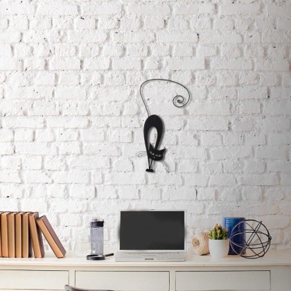 Metal wall art Cat Metal wall art Cat