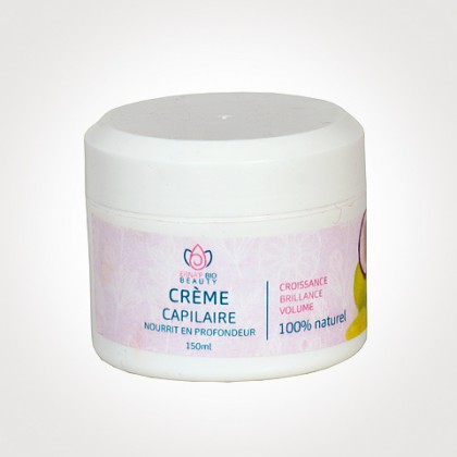 Crème capillaire bio Crème capillaire bio
