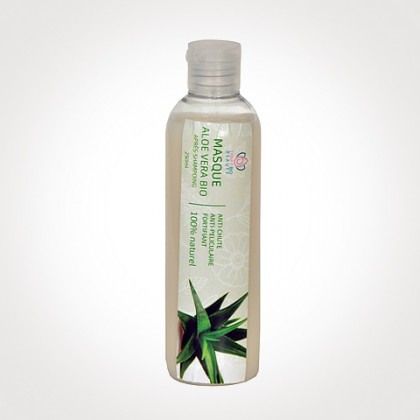 Masque & après-shampoing à l’aloe vera Masque & après-shampoing à l’aloe vera